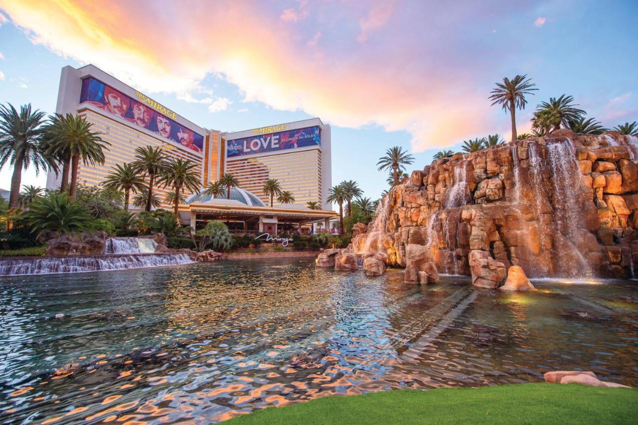 Las Vegas Hotels: The Mirage
