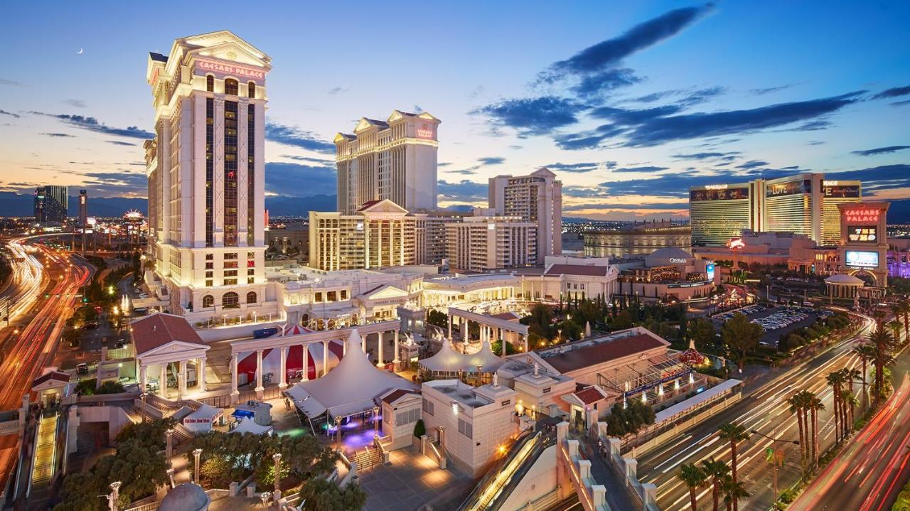 Las Vegas Hotels: Caesars Palace