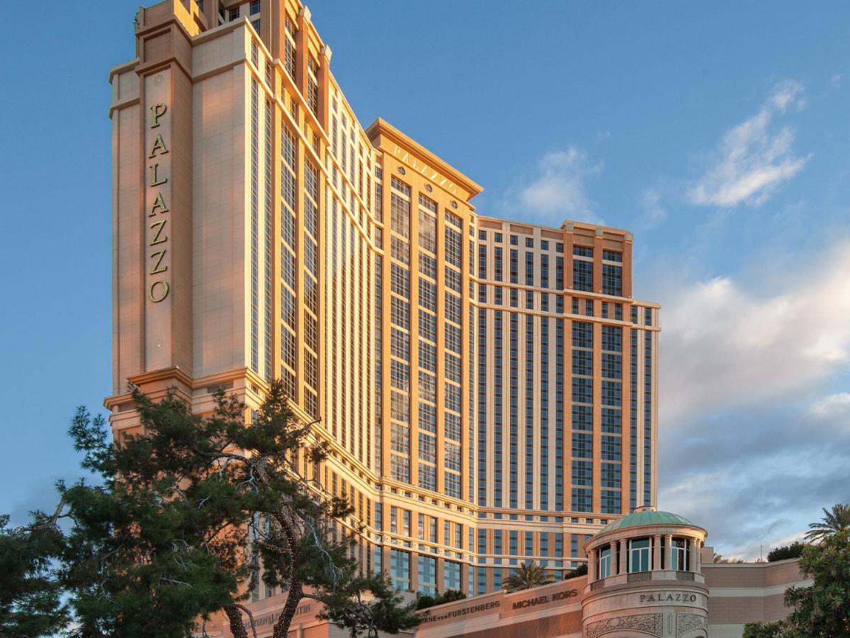 Las Vegas Hotels: The Palazzo