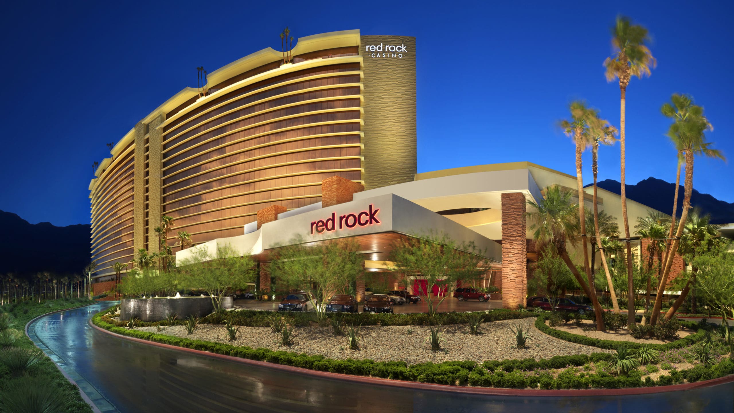 Las Vegas Hotels: The Red Rock Casino, Resort & Spa