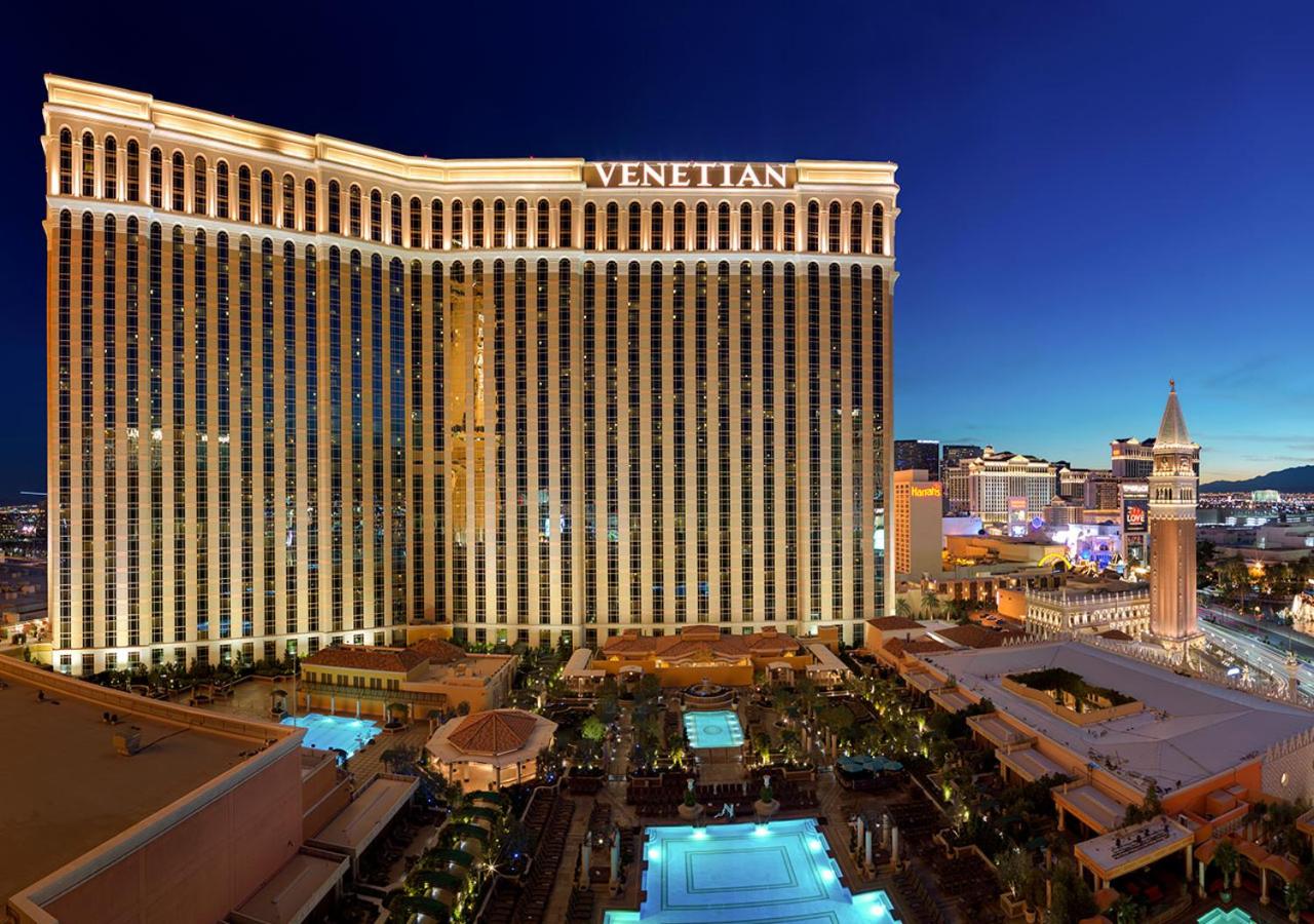 Las Vegas Hotels: The Venetian