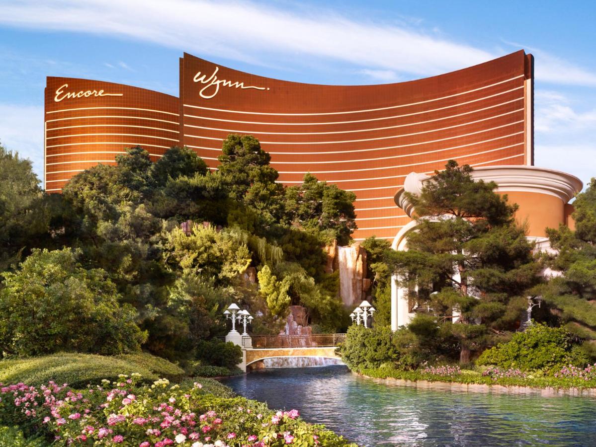 Las Vegas Hotels: Wynn