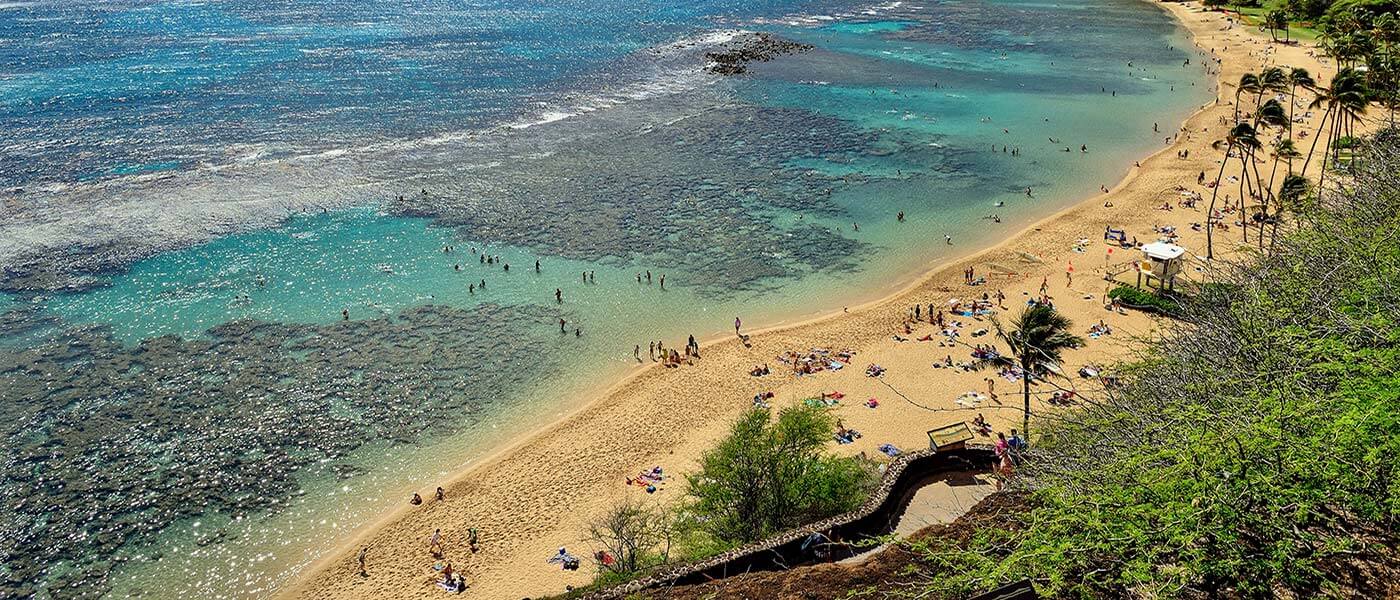 Hanauma Bay Nature Preserve Vacation Rentals