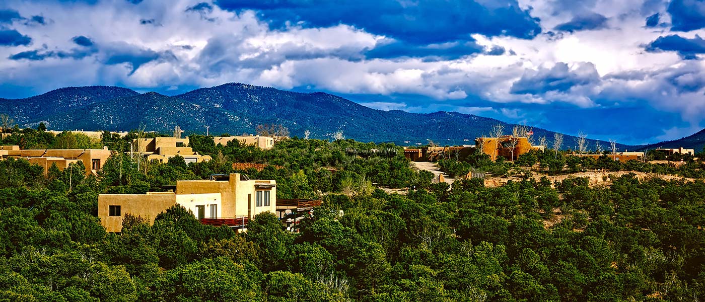 Santa Fe Vacation Rentals