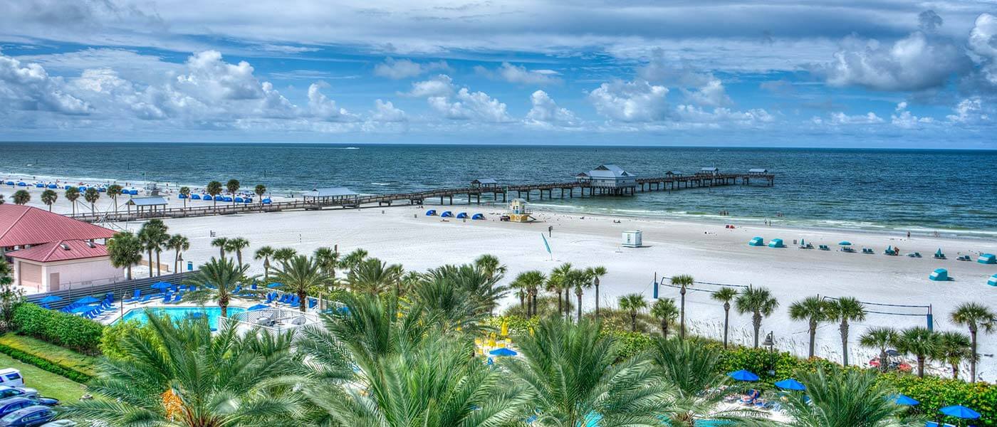 Clearwater Beach Vacation Rentals