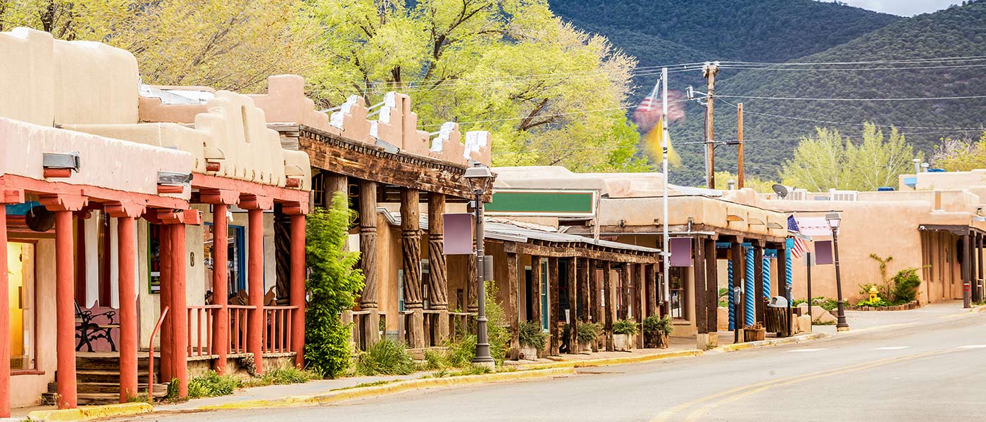 Taos Vacation Rentals