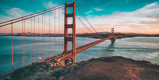 San Francisco - US Solo Vacation Destinations