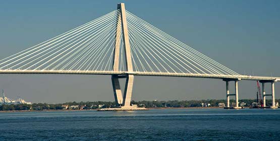 Charleston -Best Weekend Getaways in The US