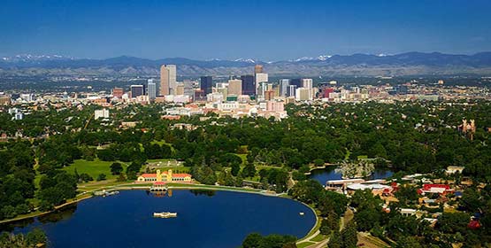 Denver - US Solo Vacation Destinations