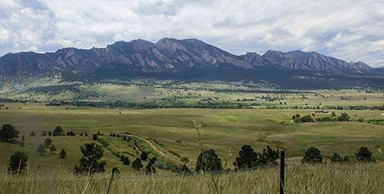 Boulder - US Solo Vacation Destinations