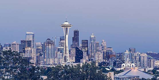Seattle -Best Weekend Getaways in The US