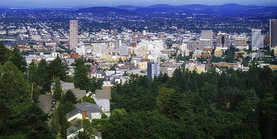 Portland - US Solo Vacation Destinations