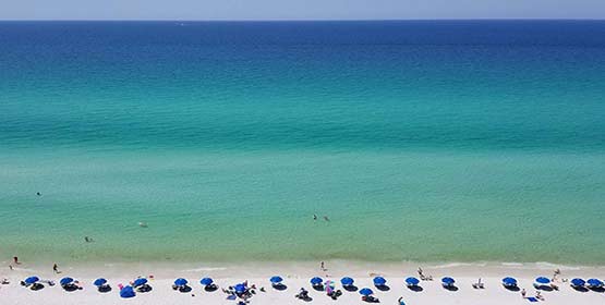 Panama City Beach -Best Beaches Destinations in the US