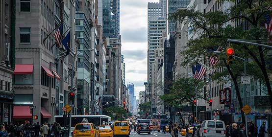 New York City-Best Vacation Spots in the US