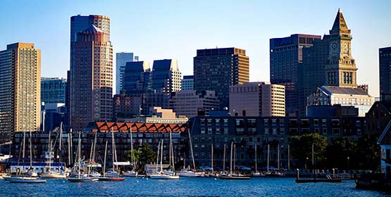 Boston - US Solo Vacation Destinations