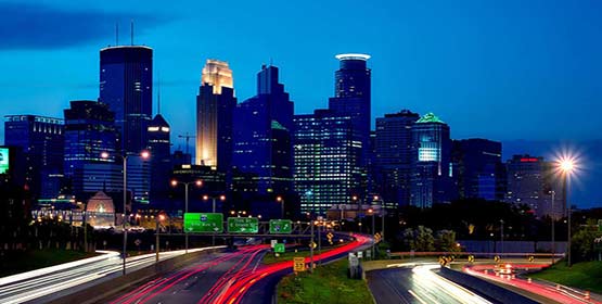 Minneapolis-Trending Vacation Spots in the US
