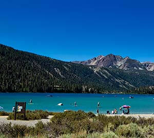 June Lake Neighborhoods