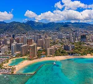 Waikiki Neighborhoods