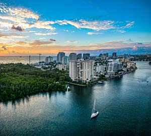 Fort Lauderdale Beach Resort Neighborhoods