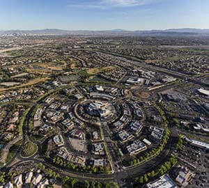 Summerlin Neighborhoods