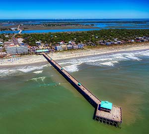 Folly Beach Neighborhoods