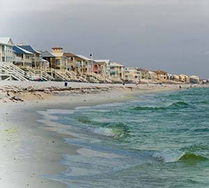 Carillon Beach Neighborhoods