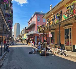 French Quarter Neighborhoods