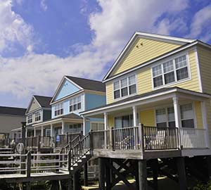 Gulfstream Cottages Neighborhoods