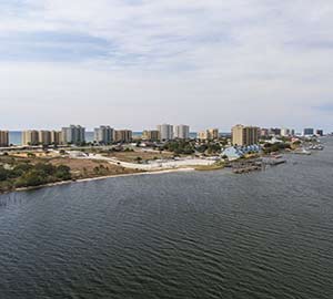 Perdido Key Neighborhoods