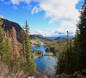 Mammoth Lakes Neighborhoods