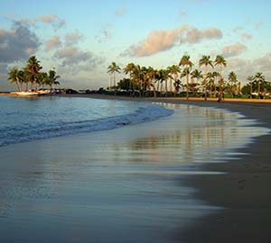 Waikiki Beach Neighborhoods