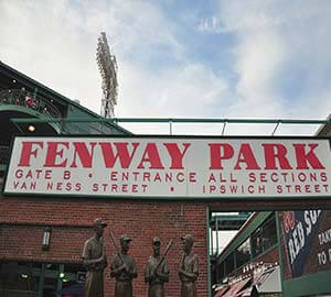 Fenway Park Neighborhoods