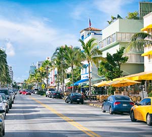 Ocean Drive Neighborhoods