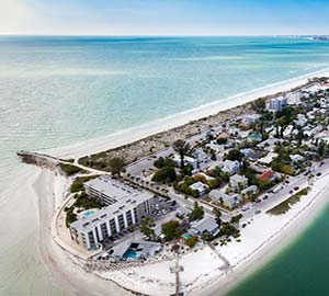 Pass-a-Grille Beach Neighborhoods