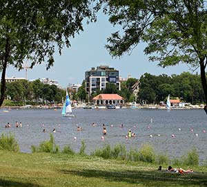 Lake Calhoun Neighborhoods