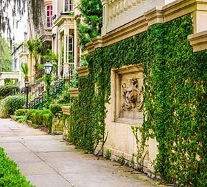 Historic District - South Neighborhoods