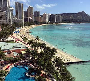 Waikiki Beach Neighborhoods