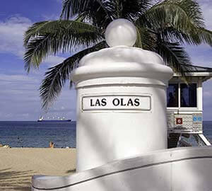 Las Olas Beach Neighborhoods
