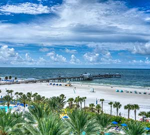 Clearwater Beach Neighborhoods