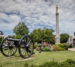 Historic District Neighborhoods