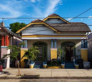 Faubourg Marigny Neighborhoods