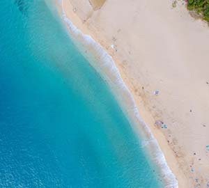 Lanikai Beach Neighborhoods