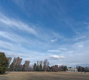 Cheesman Park Neighborhoods