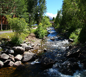 Blue River Neighborhoods