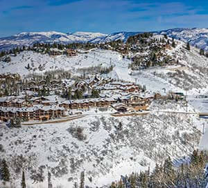 Deer Valley Resort Neighborhoods