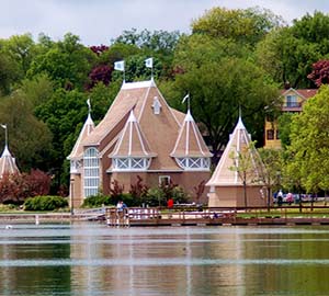 Lake Harriet Neighborhoods