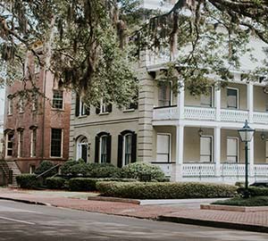 Victorian District Neighborhoods