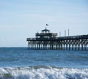 Cherry Grove Beach Neighborhoods