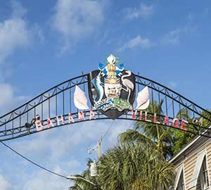 Bahama village Neighborhoods