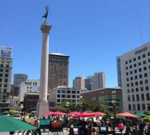 Union Square Neighborhoods